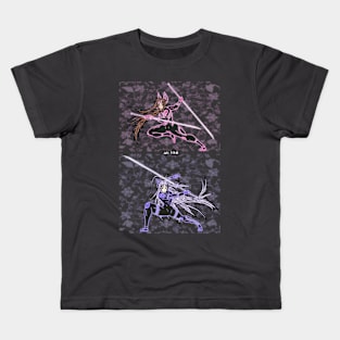 Cyber Natsume Kids T-Shirt